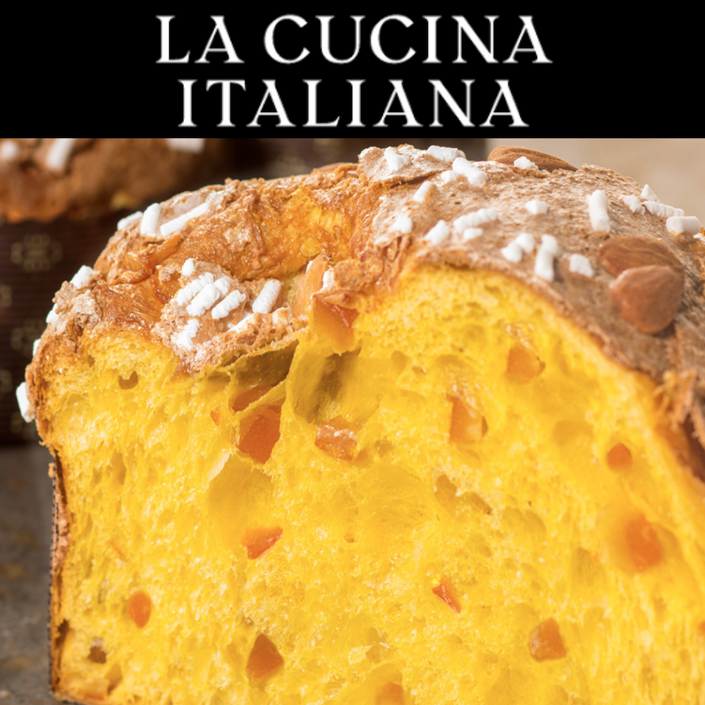 On La Cucina Italiana: the Best Colomba in the US