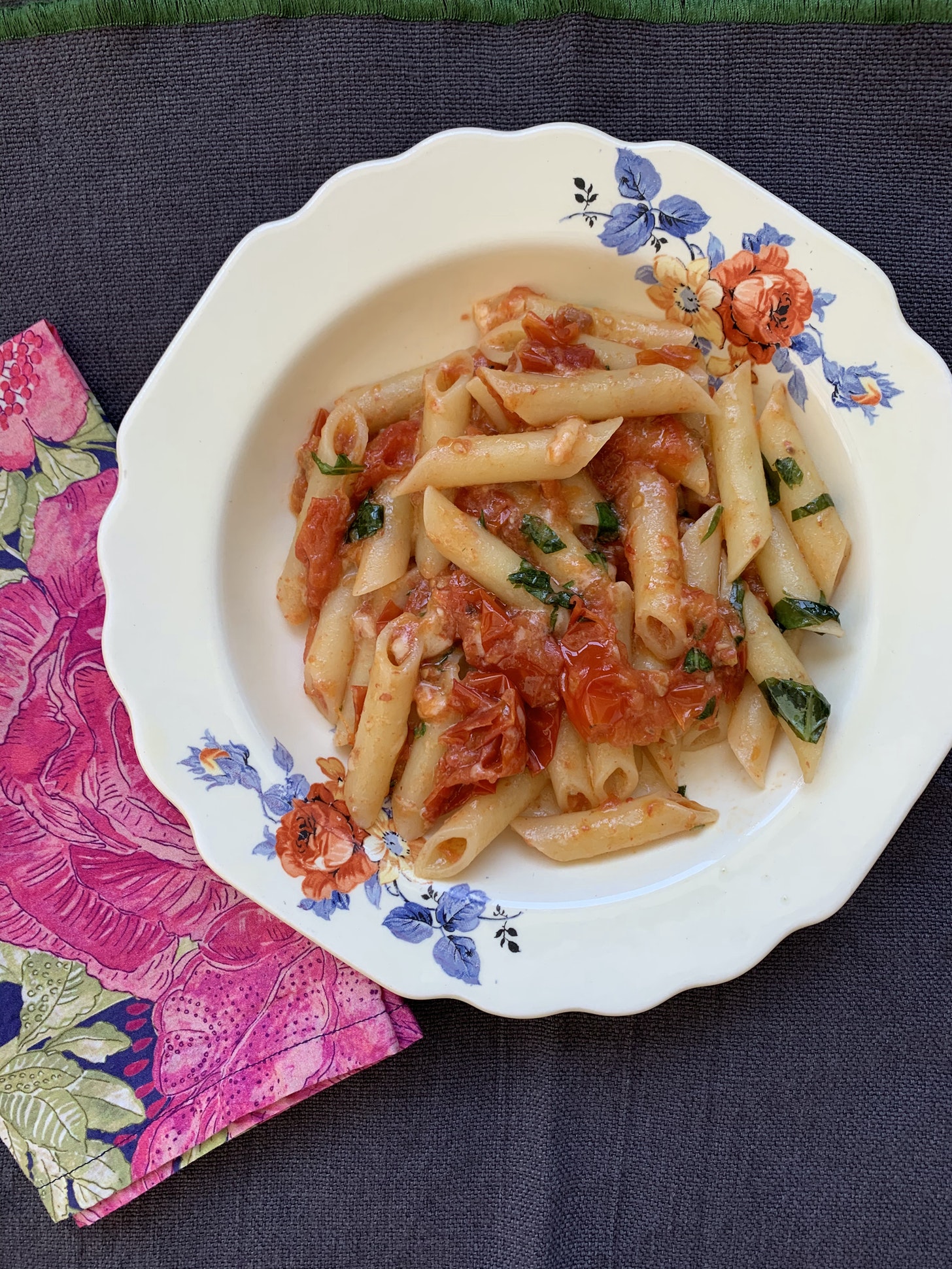 penne all'arrabbiata recipe mark Pittman gustiamo