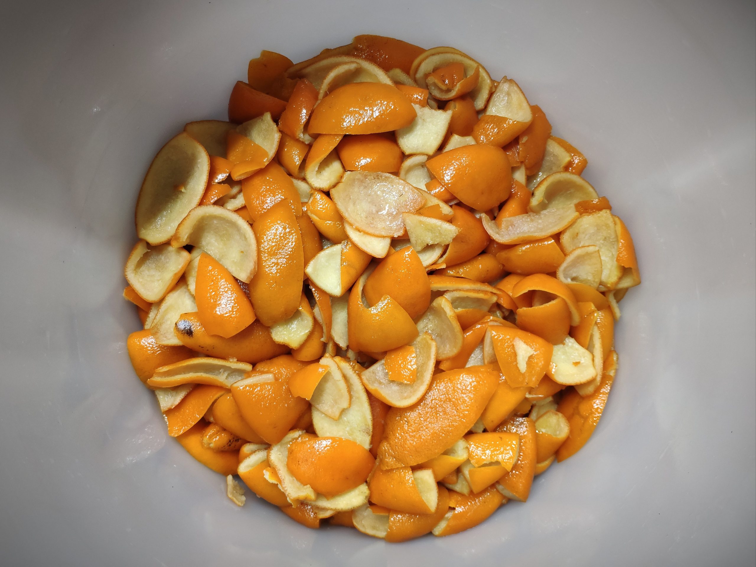 caffe sicilia orange peels canditi