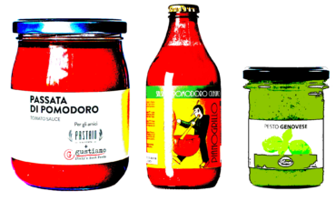 The value of Gustiamo tomato sauce if Campbell pays $2.7 billion for RAO's