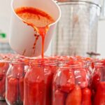 jarring miracolo di san Gennaro tomatoes