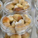 porcini mushrooms sott'olio making