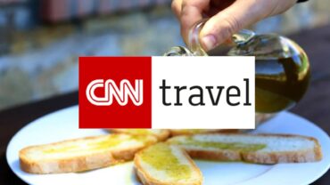 can travel logo over evoo