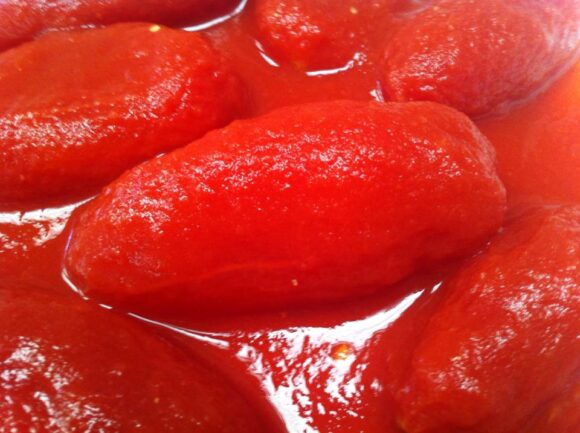 gustarosso DOP san marzano tomatoes