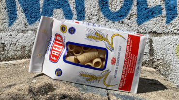 artisanal rigatoni pastificio faella gragnano