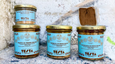 testa conserve bluefin tuna buzzonaglia ventresca filetti bottarga