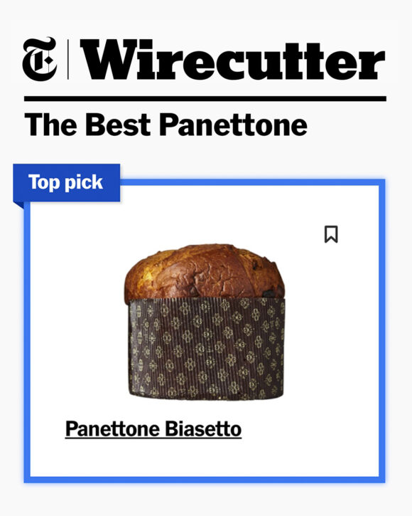 panettone biasetto wirecutter