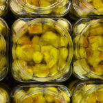 maida farm artichokes in extra virgin olive oil