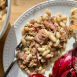 italian bluefin tuna cannellini bean salad