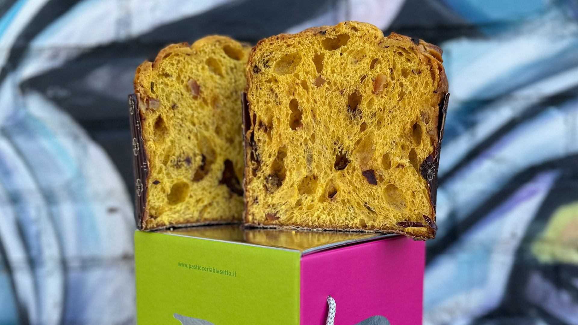 summer panettone luigi biasetto