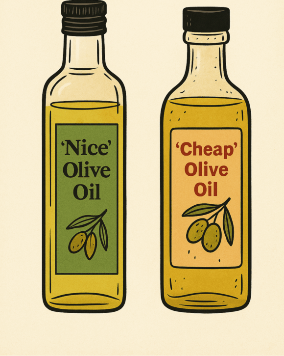 everyday olive oil