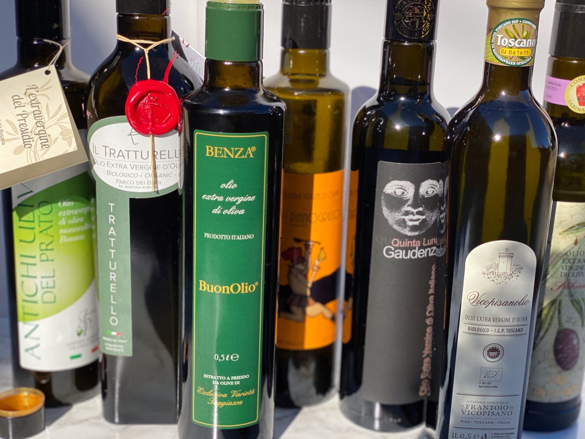 everyday olive oil