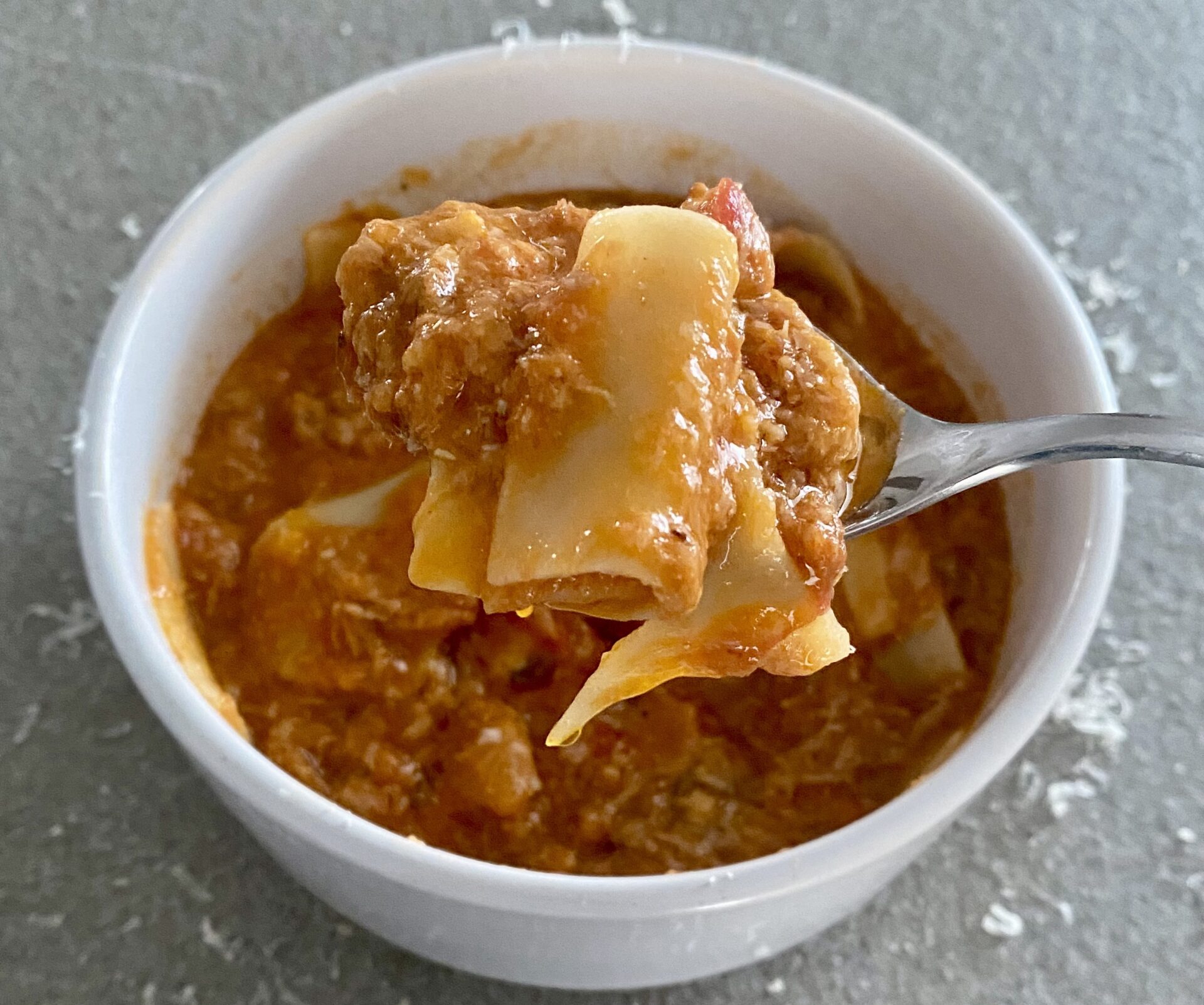 Lasagna soup Gustiamo